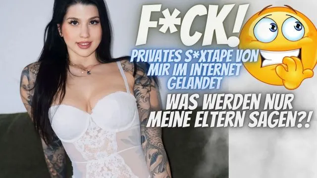 100% Privat - Mein Sexfilm landet im Internet!