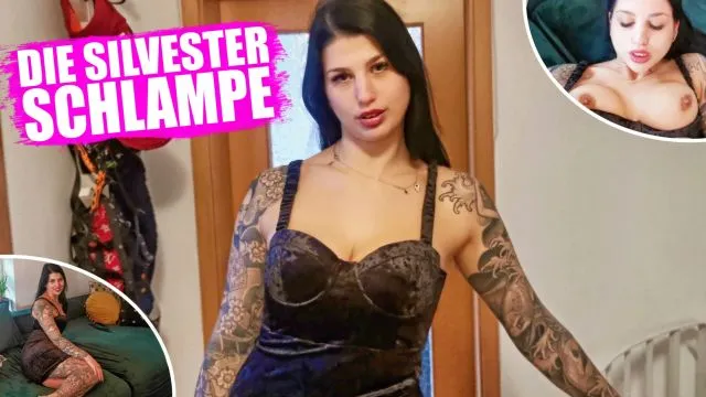 die Silvester Schlampe