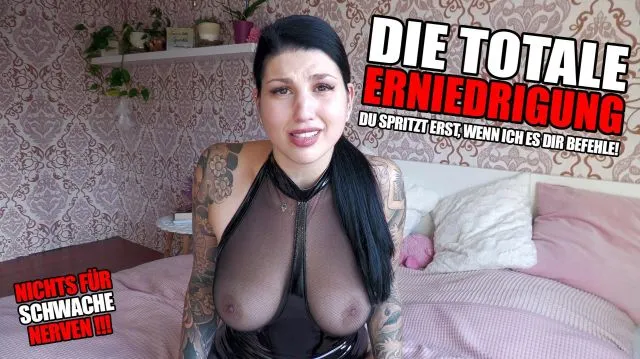 Die totale Erniedrigung - NICHTS für schwache Nerven !!!