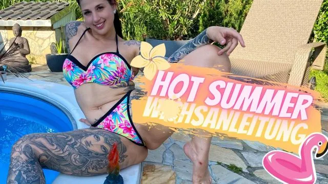 HOT SUMMER WIXX-ANLEITUNG