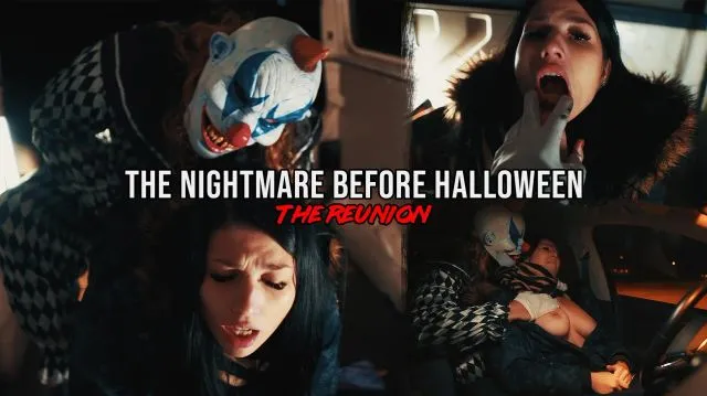 The Nightmare before Halloween - the Reunion