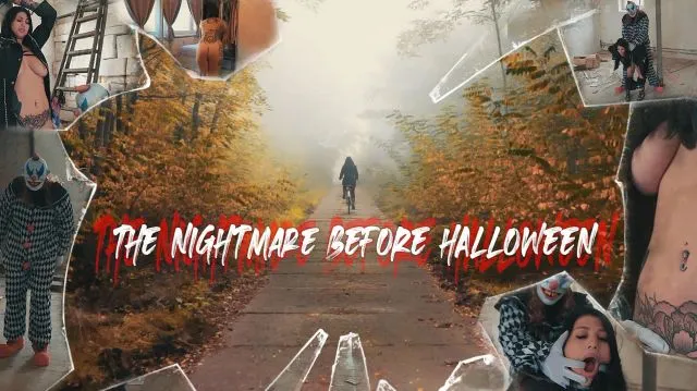 The Nightmare before Halloween